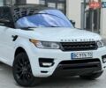 Белый Ленд Ровер Рендж Ровер Спорт, объемом двигателя 3 л и пробегом 130 тыс. км за 26500 $, фото 9 на Automoto.ua