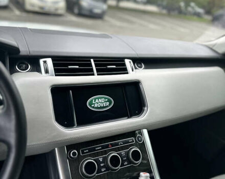 Білий Ленд Ровер Range Rover Sport, об'ємом двигуна 2.99 л та пробігом 161 тис. км за 31000 $, фото 7 на Automoto.ua
