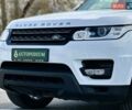 Белый Ленд Ровер Рендж Ровер Спорт, объемом двигателя 3 л и пробегом 181 тыс. км за 29500 $, фото 10 на Automoto.ua
