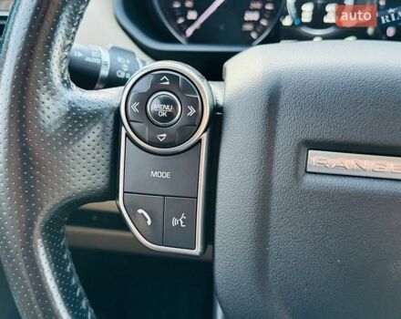 Білий Ленд Ровер Range Rover Sport, об'ємом двигуна 2.99 л та пробігом 170 тис. км за 35800 $, фото 30 на Automoto.ua