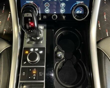 Білий Ленд Ровер Range Rover Sport, об'ємом двигуна 3 л та пробігом 132 тис. км за 33700 $, фото 74 на Automoto.ua