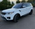 Білий Ленд Ровер Range Rover Sport, об'ємом двигуна 3 л та пробігом 167 тис. км за 29200 $, фото 11 на Automoto.ua