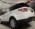 Білий Ленд Ровер Range Rover Sport, об'ємом двигуна 2.99 л та пробігом 62 тис. км за 36500 $, фото 10 на Automoto.ua