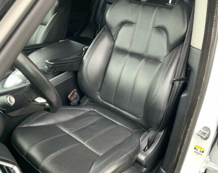 Белый Ленд Ровер Рендж Ровер Спорт, объемом двигателя 2.99 л и пробегом 230 тыс. км за 42000 $, фото 47 на Automoto.ua