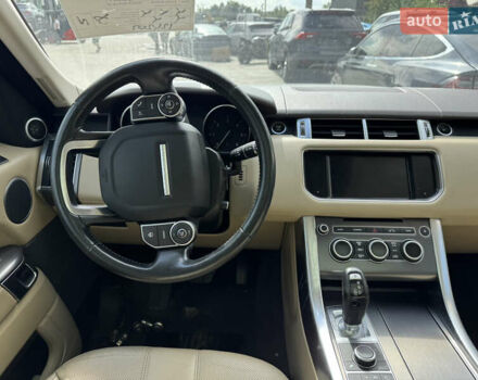Ленд Ровер Range Rover Sport 2016 у Львові на Automoto.ua Білий Ленд Ровер Range Rover Sport, об'ємом двигуна 2.99 л та пробігом 191 тис. км за 19300 $, фото 10 на Automoto.ua