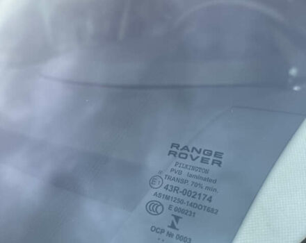 Білий Ленд Ровер Range Rover Sport, об'ємом двигуна 2.99 л та пробігом 161 тис. км за 31000 $, фото 4 на Automoto.ua