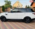 Білий Ленд Ровер Range Rover Sport, об'ємом двигуна 2.99 л та пробігом 170 тис. км за 35800 $, фото 11 на Automoto.ua