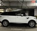 Білий Ленд Ровер Range Rover Sport, об'ємом двигуна 2.99 л та пробігом 62 тис. км за 36500 $, фото 15 на Automoto.ua