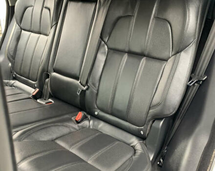 Белый Ленд Ровер Рендж Ровер Спорт, объемом двигателя 2.99 л и пробегом 230 тыс. км за 42000 $, фото 48 на Automoto.ua