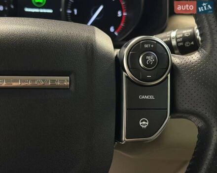 Білий Ленд Ровер Range Rover Sport, об'ємом двигуна 2.99 л та пробігом 132 тис. км за 28900 $, фото 17 на Automoto.ua