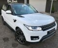 Білий Ленд Ровер Range Rover Sport, об'ємом двигуна 3 л та пробігом 80 тис. км за 51500 $, фото 18 на Automoto.ua