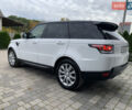 Білий Ленд Ровер Range Rover Sport, об'ємом двигуна 2.99 л та пробігом 230 тис. км за 42000 $, фото 30 на Automoto.ua
