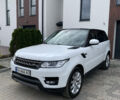 Білий Ленд Ровер Range Rover Sport, об'ємом двигуна 2.99 л та пробігом 230 тис. км за 42000 $, фото 4 на Automoto.ua
