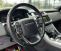 Білий Ленд Ровер Range Rover Sport, об'ємом двигуна 3 л та пробігом 100 тис. км за 37500 $, фото 9 на Automoto.ua