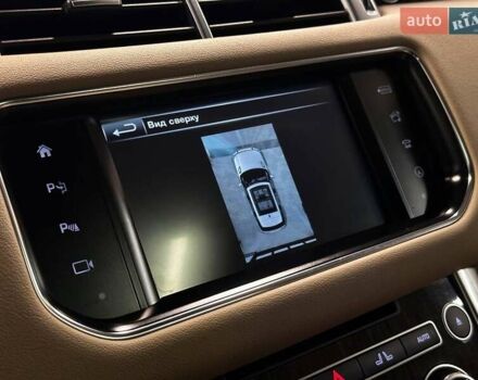 Белый Ленд Ровер Рендж Ровер Спорт, объемом двигателя 2.99 л и пробегом 132 тыс. км за 29900 $, фото 24 на Automoto.ua