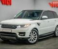 Білий Ленд Ровер Range Rover Sport, об'ємом двигуна 3 л та пробігом 99 тис. км за 16000 $, фото 4 на Automoto.ua