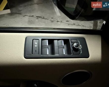 Білий Ленд Ровер Range Rover Sport, об'ємом двигуна 2.99 л та пробігом 62 тис. км за 36500 $, фото 22 на Automoto.ua