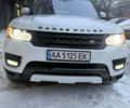 Білий Ленд Ровер Range Rover Sport, об'ємом двигуна 2.99 л та пробігом 147 тис. км за 27500 $, фото 1 на Automoto.ua