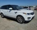 Білий Ленд Ровер Range Rover Sport, об'ємом двигуна 3 л та пробігом 128 тис. км за 7600 $, фото 3 на Automoto.ua