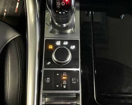 Білий Ленд Ровер Range Rover Sport, об'ємом двигуна 3 л та пробігом 132 тис. км за 33700 $, фото 75 на Automoto.ua
