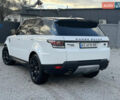 Белый Ленд Ровер Рендж Ровер Спорт, объемом двигателя 2.99 л и пробегом 146 тыс. км за 24900 $, фото 5 на Automoto.ua