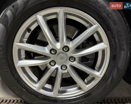 Білий Ленд Ровер Range Rover Sport, об'ємом двигуна 2.99 л та пробігом 62 тис. км за 36500 $, фото 8 на Automoto.ua