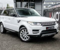 Білий Ленд Ровер Range Rover Sport, об'ємом двигуна 3 л та пробігом 81 тис. км за 55000 $, фото 3 на Automoto.ua