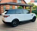 Білий Ленд Ровер Range Rover Sport, об'ємом двигуна 2.99 л та пробігом 170 тис. км за 35800 $, фото 9 на Automoto.ua