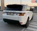Белый Ленд Ровер Рендж Ровер Спорт, объемом двигателя 3 л и пробегом 117 тыс. км за 31000 $, фото 17 на Automoto.ua