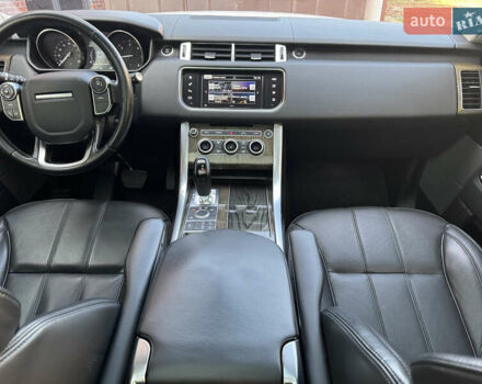 Білий Ленд Ровер Range Rover Sport, об'ємом двигуна 2.99 л та пробігом 146 тис. км за 25900 $, фото 21 на Automoto.ua