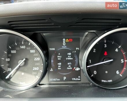 Белый Ленд Ровер Рендж Ровер Спорт, объемом двигателя 3 л и пробегом 181 тыс. км за 29500 $, фото 38 на Automoto.ua