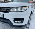Білий Ленд Ровер Range Rover Sport, об'ємом двигуна 2.99 л та пробігом 121 тис. км за 29000 $, фото 8 на Automoto.ua