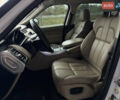 Білий Ленд Ровер Range Rover Sport, об'ємом двигуна 2.99 л та пробігом 168 тис. км за 29500 $, фото 17 на Automoto.ua