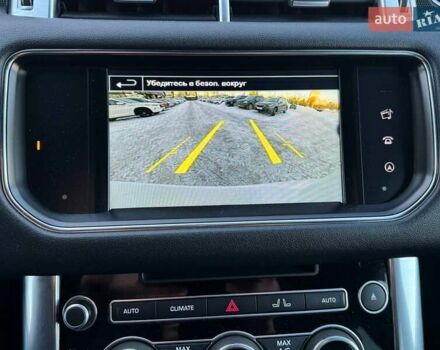 Белый Ленд Ровер Рендж Ровер Спорт, объемом двигателя 2.99 л и пробегом 194 тыс. км за 26990 $, фото 24 на Automoto.ua