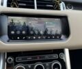 Білий Ленд Ровер Range Rover Sport, об'ємом двигуна 3 л та пробігом 167 тис. км за 29200 $, фото 22 на Automoto.ua