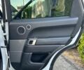 Білий Ленд Ровер Range Rover Sport, об'ємом двигуна 3 л та пробігом 112 тис. км за 25999 $, фото 88 на Automoto.ua