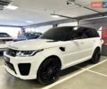 Білий Ленд Ровер Range Rover Sport, об'ємом двигуна 3 л та пробігом 132 тис. км за 33700 $, фото 8 на Automoto.ua