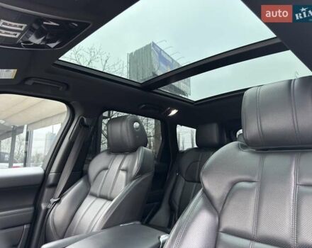 Білий Ленд Ровер Range Rover Sport, об'ємом двигуна 2.99 л та пробігом 140 тис. км за 25900 $, фото 34 на Automoto.ua