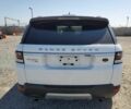 Білий Ленд Ровер Range Rover Sport, об'ємом двигуна 3 л та пробігом 128 тис. км за 7600 $, фото 5 на Automoto.ua