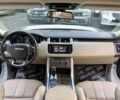 Білий Ленд Ровер Range Rover Sport, об'ємом двигуна 3 л та пробігом 80 тис. км за 51500 $, фото 50 на Automoto.ua