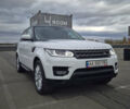 Белый Ленд Ровер Рендж Ровер Спорт, объемом двигателя 2.99 л и пробегом 180 тыс. км за 29400 $, фото 1 на Automoto.ua