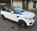 Білий Ленд Ровер Range Rover Sport, об'ємом двигуна 3 л та пробігом 80 тис. км за 51500 $, фото 16 на Automoto.ua