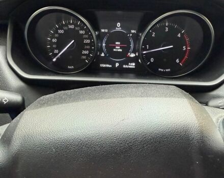 Білий Ленд Ровер Range Rover Sport, об'ємом двигуна 2.99 л та пробігом 160 тис. км за 33000 $, фото 10 на Automoto.ua