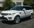 Білий Ленд Ровер Range Rover Sport, об'ємом двигуна 3 л та пробігом 109 тис. км за 7200 $, фото 1 на Automoto.ua