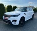 Білий Ленд Ровер Range Rover Sport, об'ємом двигуна 3 л та пробігом 112 тис. км за 25999 $, фото 30 на Automoto.ua