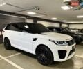 Білий Ленд Ровер Range Rover Sport, об'ємом двигуна 3 л та пробігом 132 тис. км за 33700 $, фото 1 на Automoto.ua