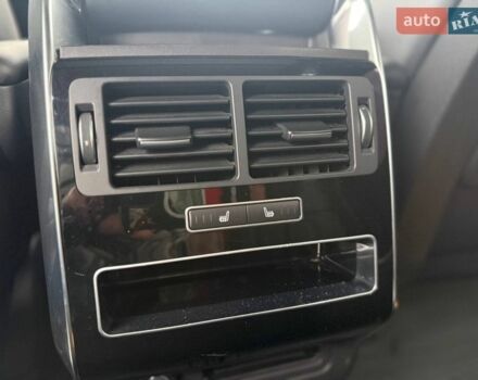 Білий Ленд Ровер Range Rover Sport, об'ємом двигуна 2.99 л та пробігом 194 тис. км за 24990 $, фото 24 на Automoto.ua