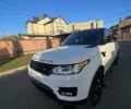 Білий Ленд Ровер Range Rover Sport, об'ємом двигуна 3 л та пробігом 100 тис. км за 42000 $, фото 18 на Automoto.ua