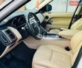Білий Ленд Ровер Range Rover Sport, об'ємом двигуна 2.99 л та пробігом 170 тис. км за 35800 $, фото 22 на Automoto.ua