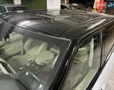 Білий Ленд Ровер Range Rover Sport, об'ємом двигуна 2.99 л та пробігом 62 тис. км за 36500 $, фото 16 на Automoto.ua